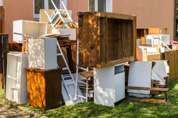 Best Residential Junk Removal  in Concord, VA