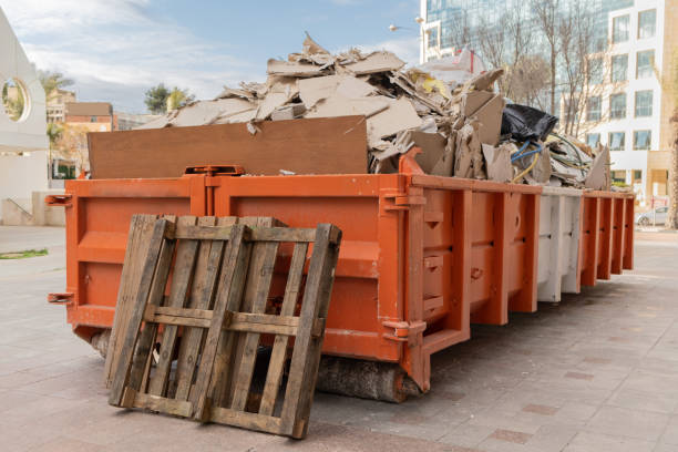 Best Demolition Debris Removal  in Concord, VA