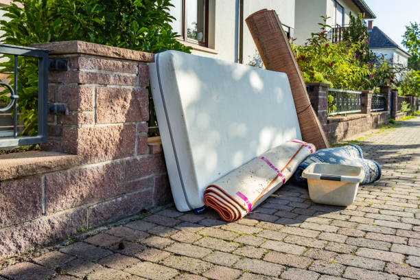 Best Basement Cleanout  in Concord, VA