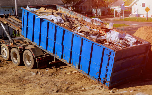 Best Scrap Metal Removal  in Concord, VA